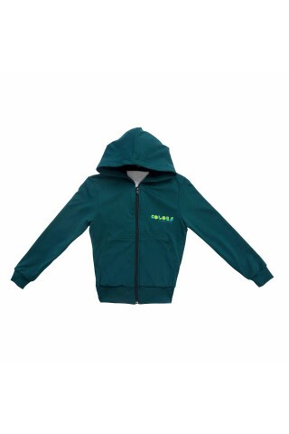 Agasalho helanca com forro Colors