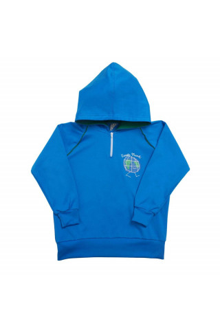 Blusa helanca Escola Mundi