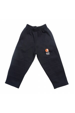 Calça moletom chumbo Rosário