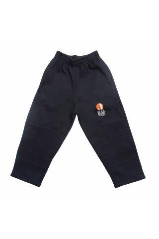 Calça moletom chumbo Rosário