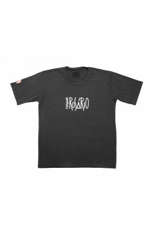 Camiseta Dry fit mescla Rosário