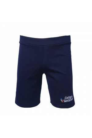 Bermuda helanca ciclista Santa Amália