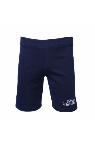 Bermuda helanca ciclista Santa Amália