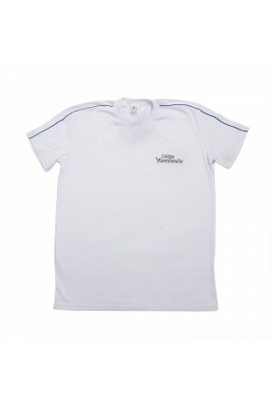 Camiseta manga curta unissex Santa Amália