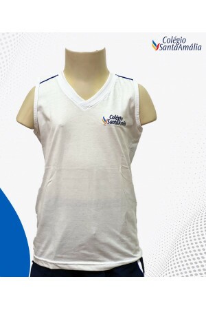 Camiseta regata Santa Amália