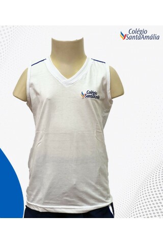 Camiseta regata Santa Amália