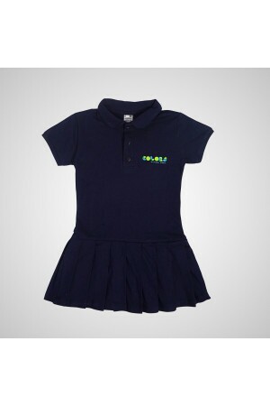 Vestido escolar Colors