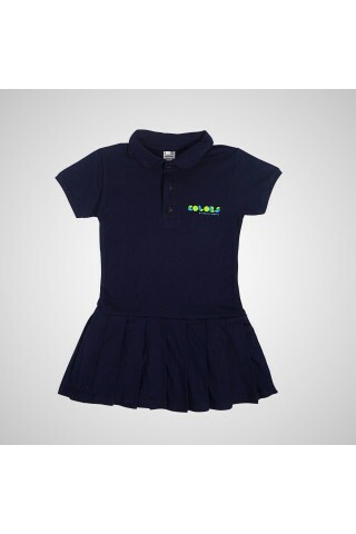 Vestido escolar Colors