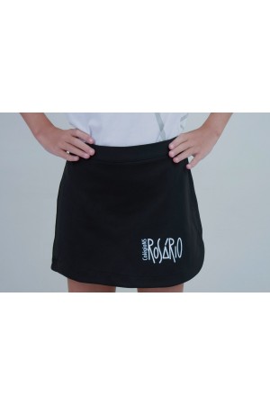 Shorts Saia Infantil Rosário 