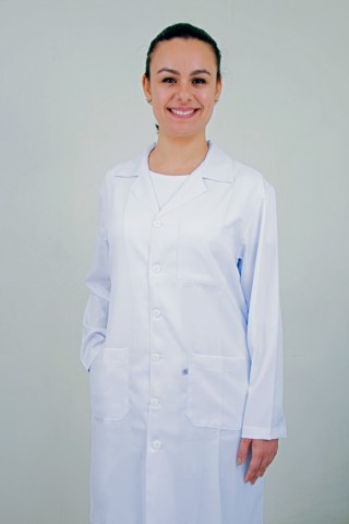 Avental Feminino Gola Esporte - Tecido Oxford