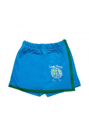 Short saia Escola Mundi